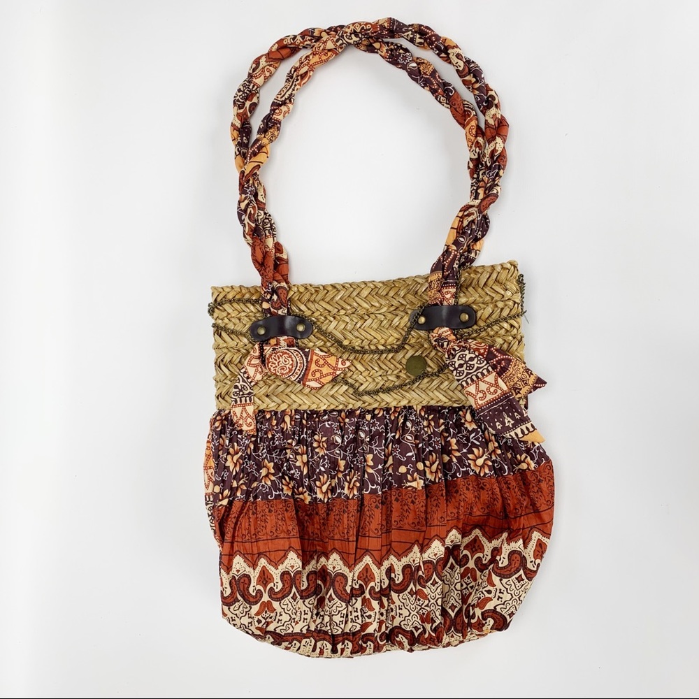 Sun N Sand Bohemian Bag Boho Handbag